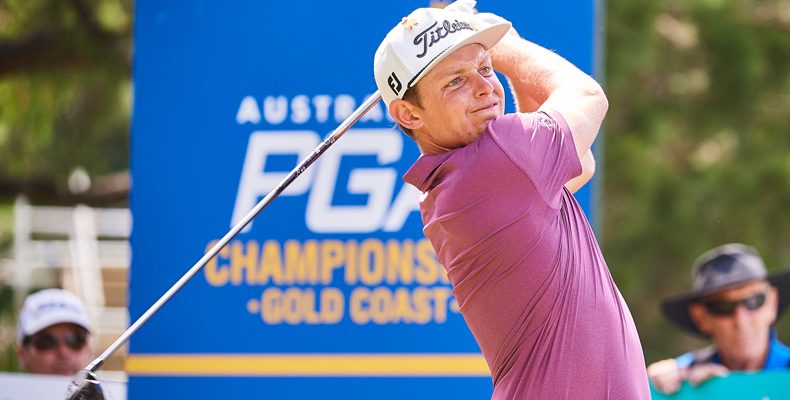 Cameron Smith Australian PGA Championship